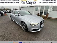 Used Audi A5 Sportback Black Edition 177 HP (130 kW) 2014 Hatchback
