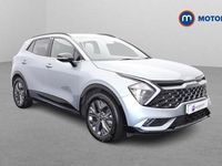 Used Kia Sportage GT-Line 209 HP (153 kW) 2024 SUV