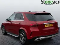 Used Mercedes GLE350 AMG line 320 HP (235 kW) 2022 SUV