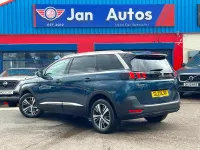 Used Peugeot 5008 Allure+ 2023 Blue SUV