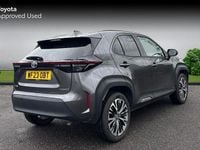 Used Toyota Yaris Hybrid 116 HP (85 kW) 2025 Estate