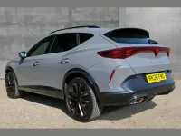 Used Cupra Formentor 200 HP (147 kW) 2026 Grey SUV