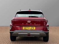 used Hyundai Kona 5Dr HAT 1.0T 120ps Advance