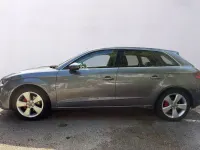 Used Audi A3 Sport 2015 Grey Hatchback