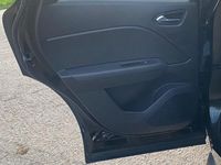 Used Renault Captur Iconic 2020 Black SUV