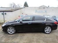 used Peugeot 508 2.0 HDi 140 Allure 4dr