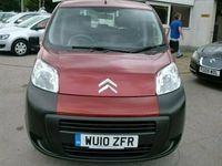 Used Citroën Nemo 2010 MPV