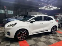 Used Ford Puma ST-Line 125 HP (91 kW) 2020 White SUV