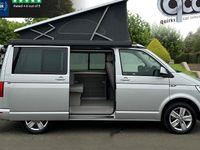 Used VW California Edition 204 HP (150 kW) 2018 Van