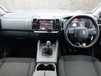 Used Citroën C5 Feel 2020 White Hatchback