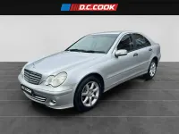 Used Mercedes C180 Classic 143 HP (105 kW) 2006 Silver Sedan