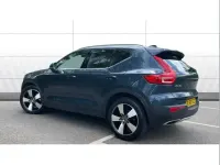 Usado Volvo XC40 Inscription 244 HP (179 kW) 2018 Azul SUV