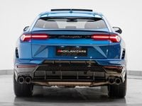 Used Lamborghini Urus 2023 Blue SUV