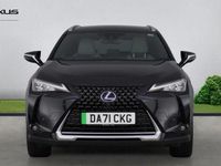 Used Lexus UX 150 kW (204 HP) 2021 Black SUV