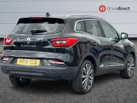 Używany Renault Kadjar Iconic 140 KM (102 kW) 2019 Czarny SUV