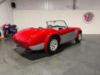 Used Austin Healey 100/6 2016 Red Cabriolet