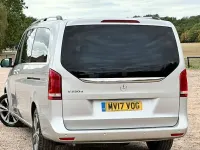 Used Mercedes V250 190 HP (139 kW) 2019 MPV