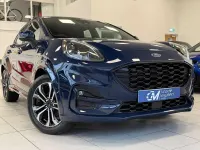 Begagnad Ford Puma ST-Line 125 HK (91 kW) 2023 Blå SUV