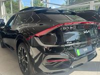 Ny Kia EV6 GT-Line S 167 kW (228 HK) 2025 Svart SUV
