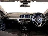 Used BMW 118 Luxury Line 136 HP (100 kW) 2023 Grey Hatchback