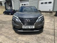 Used Nissan Juke 141 HP (103 kW) 2022 Grey SUV