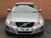 Used Volvo XC60 SE Lux 215 HP (158 kW) 2011 Silver SUV