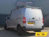 Used Peugeot Expert Premium 2021 Grey Van