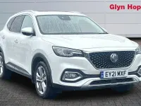 Used MG HS Exclusive 162 HP (119 kW) 2023 SUV