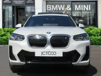 Used BMW iX3 M Sport 206 kW (281 HP) 2023 White SUV