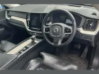 Used Volvo XC60 Inscription 235 HP (172 kW) 2019 Silver SUV
