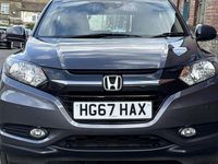 Used Honda HR-V Hybrid 131 HP (96 kW) 2018 SUV