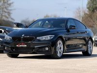 Used BMW 420 M Sport 190 HP (139 kW) 2017 Black Coupe