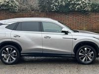 New MG HS Trophy 2026 Silver SUV