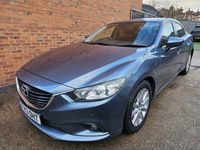 used Mazda 6 2.2d SE-L 4dr