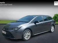 Used Toyota Corolla 178 HP (130 kW) 2025 Grey Estate