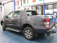 Used Ford Ranger 200 HP (147 kW) 2018 Grey Pickup