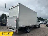 Used Maxus V90 148 HP (108 kW) 2025 White Van