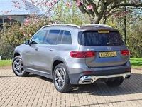 Used Mercedes GLB200 Executive 163 HP (119 kW) 2025 Grey SUV