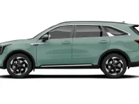 New Kia Sorento 238 HP (175 kW) 2026 SUV