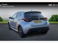 Used Toyota Yaris Hybrid Design 116 HP (85 kW) 2026 Hatchback