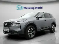 Used Nissan X-Trail N-Connecta 213 HP (156 kW) 2026 SUV