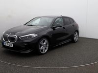 used BMW 118 1 Series 1.5 i M Sport Hatchback 5dr Petrol DCT Euro 6 (s/s) (140 ps) Sun Protection Pack