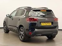 Novo Citroën C5 131 HP (96 kW) 2025 Preto Citadino