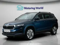 Used Skoda Karoq SE L 150 HP (110 kW) 2024 SUV