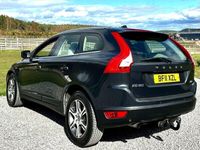 used Volvo XC60 D3 [163] SE Lux 5dr Geartronic