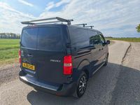 Used Toyota Proace 114 HP (83 kW) 2019 Blue MPV