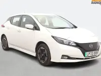 Used Nissan Leaf Acenta 110 kW (150 HP) 2022 Hatchback
