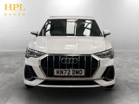 Used Audi Q3 S-Line 245 HP (180 kW) 2022 White SUV