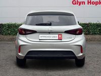 Used MG MG3 Trophy 194 HP (142 kW) 2025 Silver Hatchback