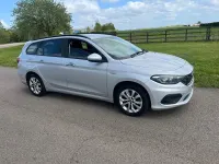 Used Fiat Tipo Easy Plus 120 HP (88 kW) 2017 Silver Estate